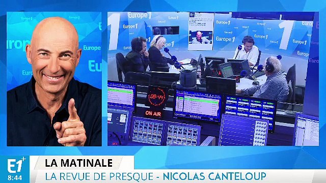 Emmanuel Macron : Maintenant mon ami étudiant, tu as toujours cinq euros en moins, mais c'est de la faute des propriétaires