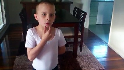 Âge et garçon fille la progression depuis Ballet 5 8