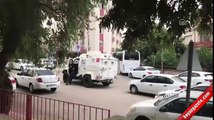 Mersin'de saldırı hazırlığındaki canlı bomba öldürüldü