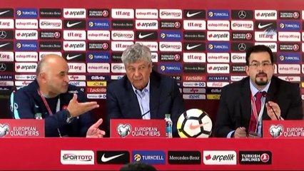 Lucescu: "Zafer Bir Başka Zaferi Çağırıyor"