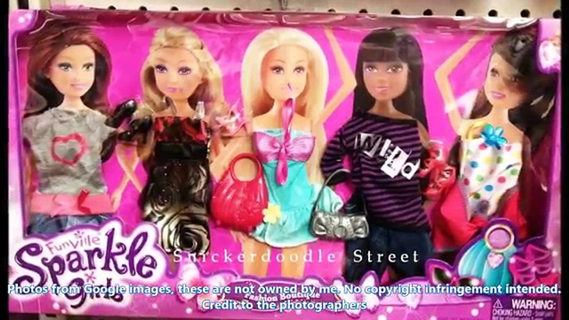 sparkle girlz clothes