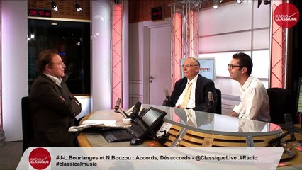 "Il faut absolument libérer le capital en Europe et être très attractif économiquement" Nicolas Bouzou (06/09/2017)