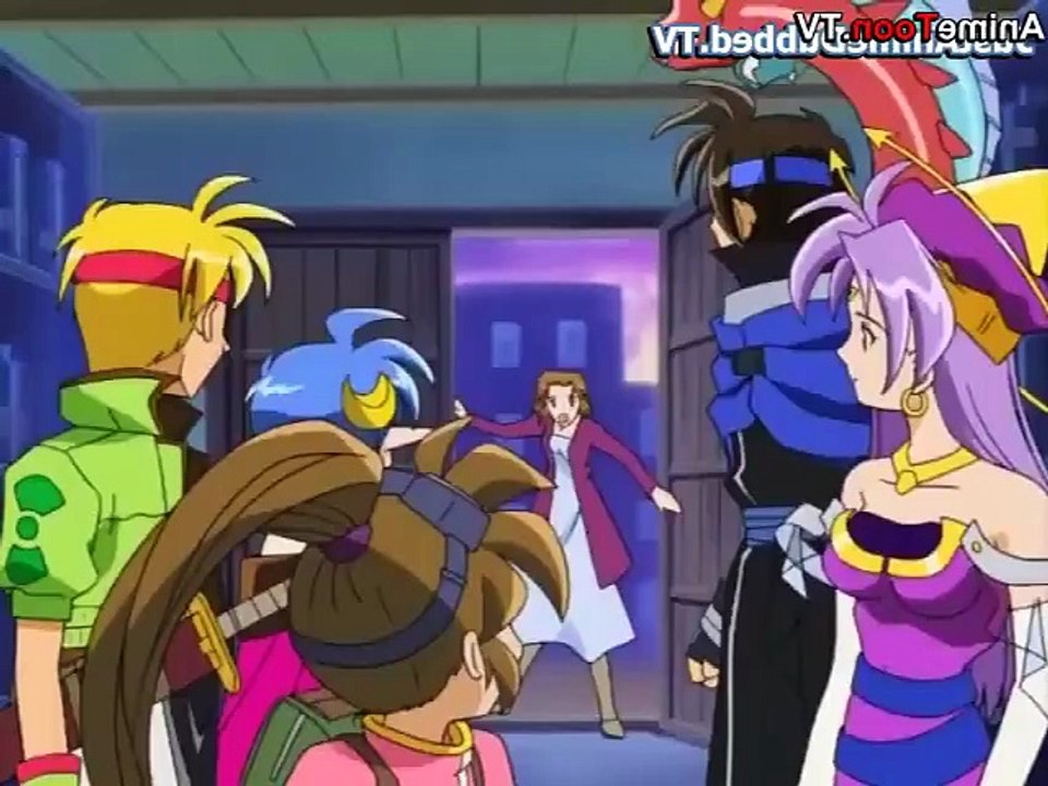 Star Ocean Ex E 12