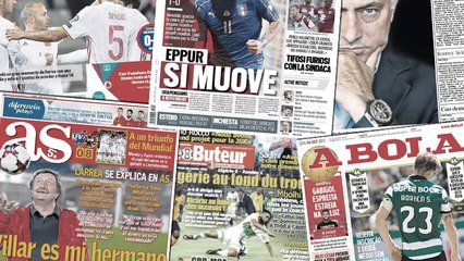 La cible prioritaire du Barça pour janvier, l’UEFA prend position pour la reforme du mercato