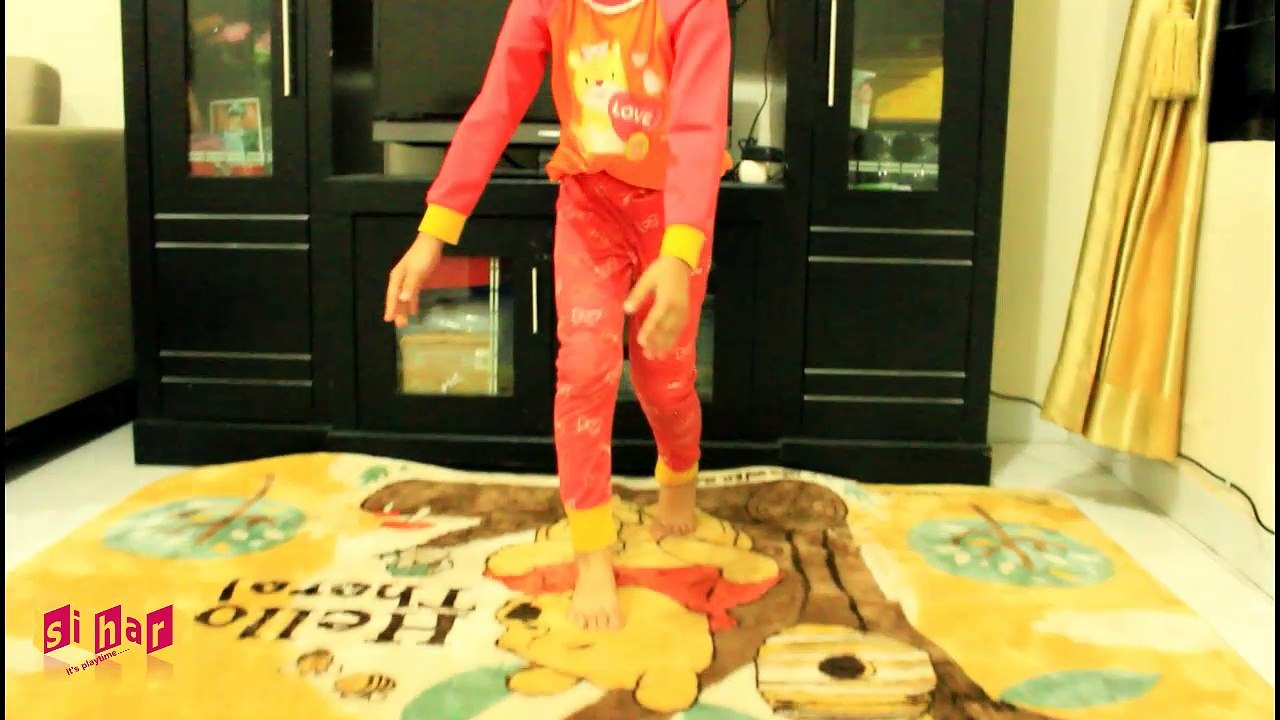 Stay - Kids Cover Dance (Adik dan Kaka Ibeth Simbolon)