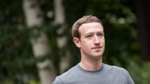 Mark Zuckerberg and other business leaders oppose Trump's order to end DACA