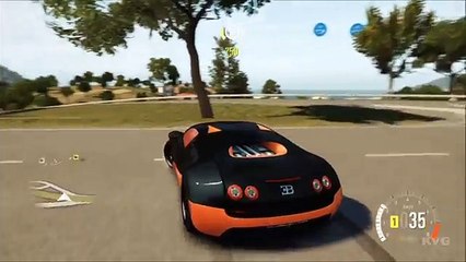 Nouveau Vitesse sommet Forza Horizon 3 bugatti veyron super sport |