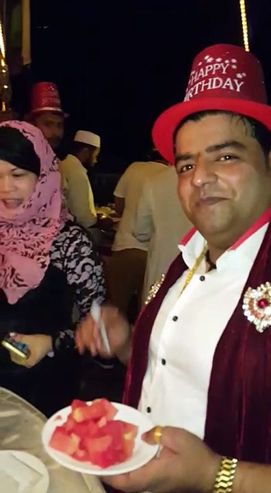 Eid in Dubai