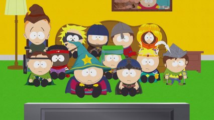 S21xE1 ~~ South Park (Season 21 Episode 1) ~~ Eps 1