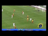 Lecce - Frosinone 2-0 | Sintesi | Prima Div. Gir.B 32^Giornata