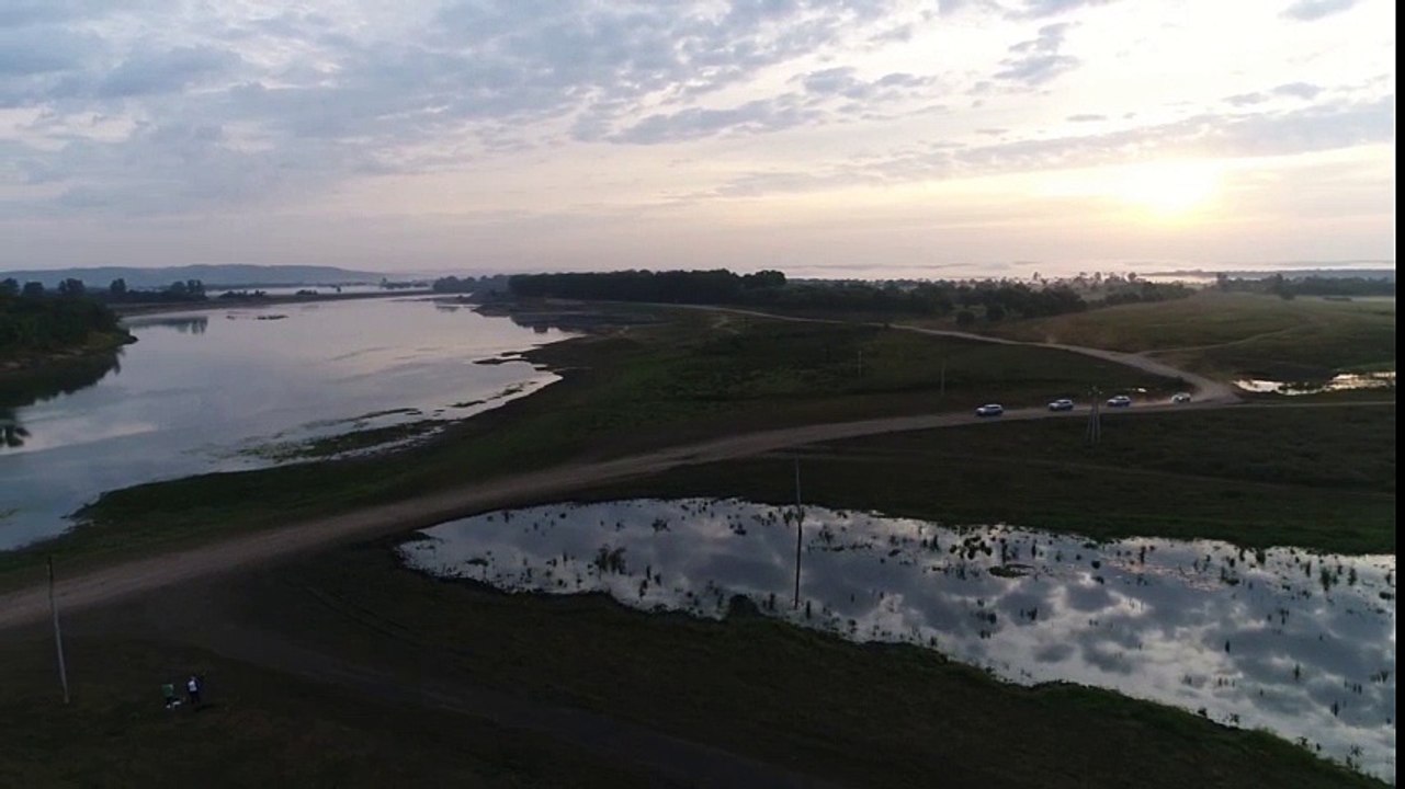 G4 렉스턴 유라시아 그 세번째 여정! / G4 Rexton Trans EURASIA stage 3