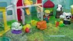 Play Doh Farm Barnyard Pals Animal Activities Toys Review by Playdough Farm Pets Sheeps