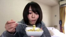 【ゆる動画】桃食べながら雑談