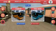 Autobus Nouveau simulateur neige Alaska android / ios