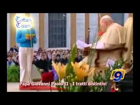 Papa Giovanni Paolo II | I tratti distintivi
