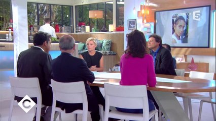 L'affaire Maelys : une semaine et un suspect - C à vous - 05/09/2017