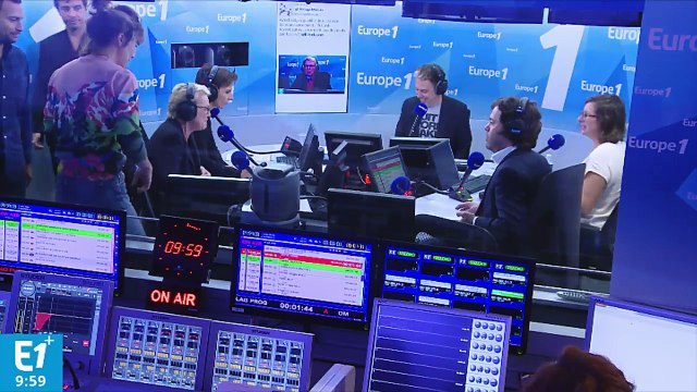 Daphné Bürki : Elise Lucet s'incruste partout, donc on s’incruste dans son interview