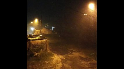 L'ouragan Irma, passé en catégorie 5, s'approche des Antilles