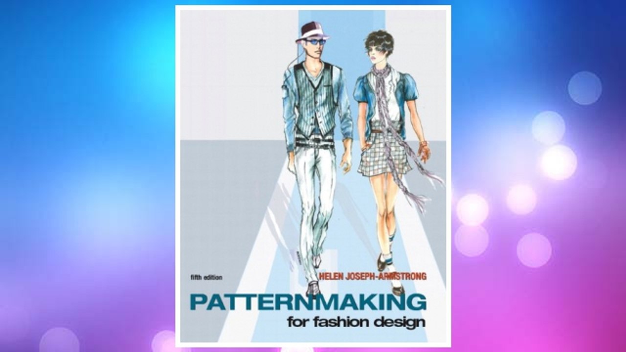 Download PDF Patternmaking for Fashion Design (5th Edition) FREE