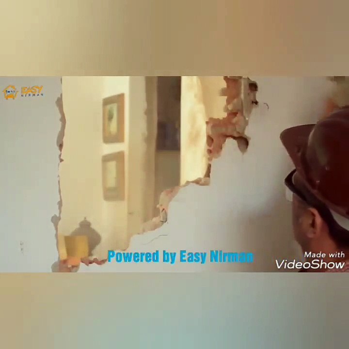 Building Reform Home Apartment Construction Work | Easy Nirman