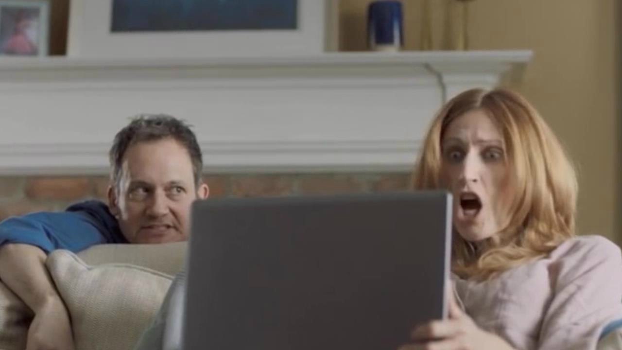 Keep Calm Your Internet's On AT&T Commercials