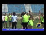 Trani | Gran Galà calcio femminile