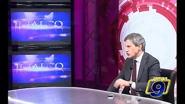 Europee 2014 | On. Gianni Alemanno - Fratelli d'Italia-Alleanza Nazionale