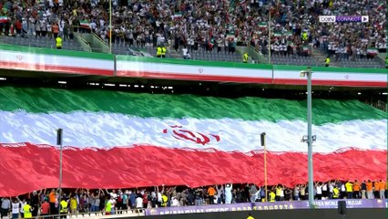 المنتخب السوري يفرض نفسه طرفاً في الملحق المؤهل للنهائيات بتعادله مع إيران