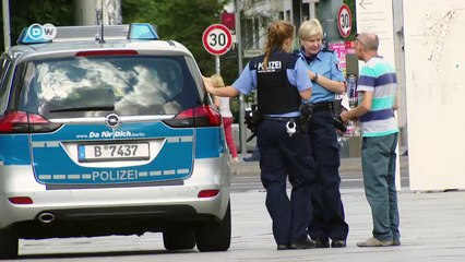 Security technology – A booming market | DW English