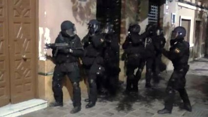 Desmantelada en Melilla y Marruecos célula terrorista yihadista "en un peligroso nivel de activación"