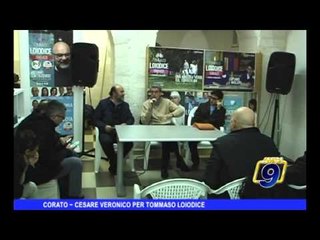 Corato | Cesare Veronico per Tommaso Loiodice
