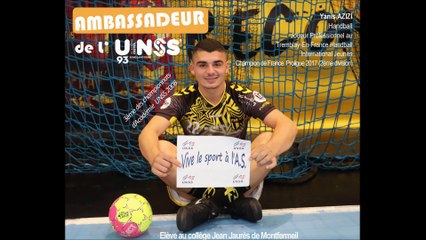 Ambassadeurs de l'UNSS 93