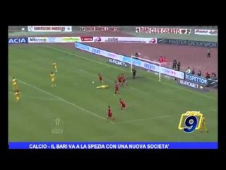 Calcio | Il Bari a La Spezia con una nuova società