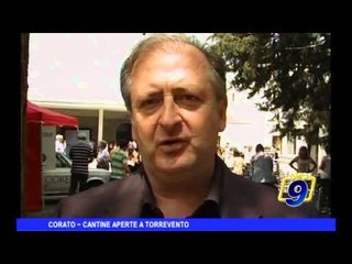 Corato | Cantine aperte a Torrevento