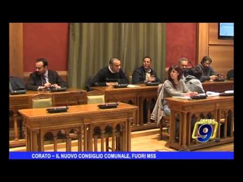 Corato | Il nuovo Consiglio Comunale, fuori M5S