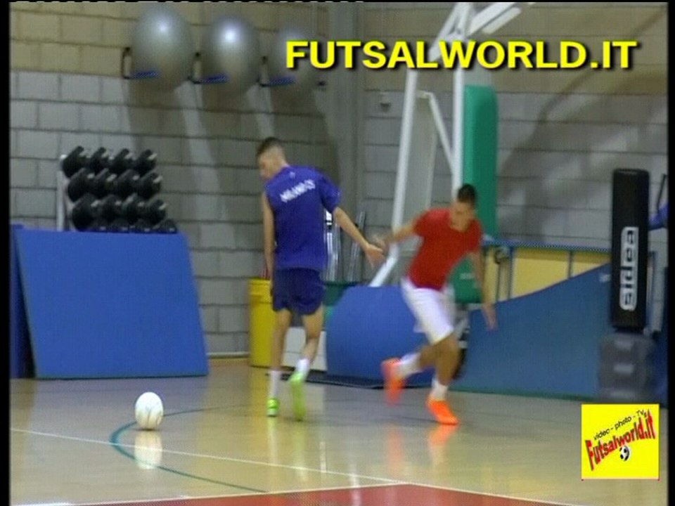 ...  tunnel di Simone Villa ( Videoton Crema )