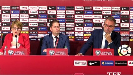 Hırvatlar Eli Boş Döndü