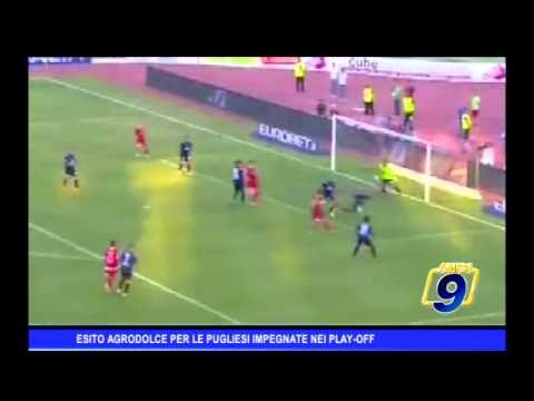 Esito agrodolce per le pugliesi impegnate nei play off