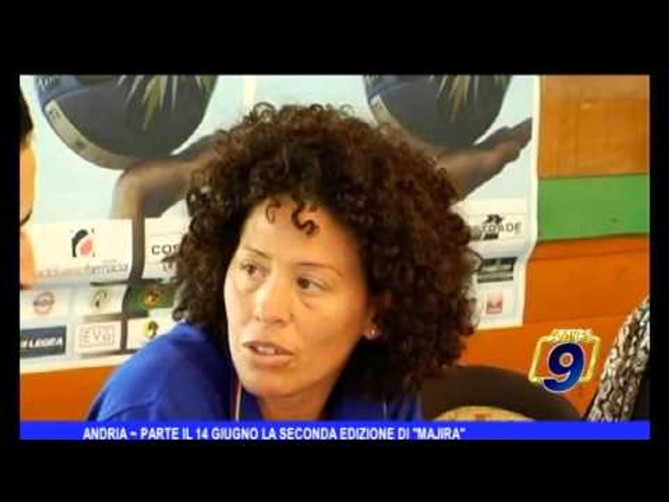 Andria | Parte il 14 Giugno la seconda edizione di "Majira"