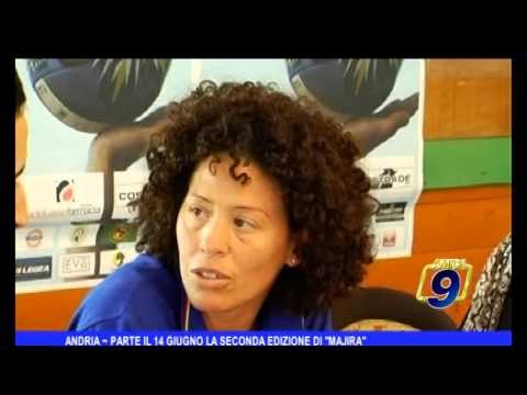 Andria | Parte il 14 Giugno la seconda edizione di Majira