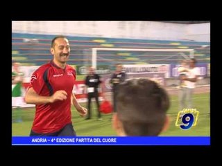 Andria | 4^ Edizione partita del cuore