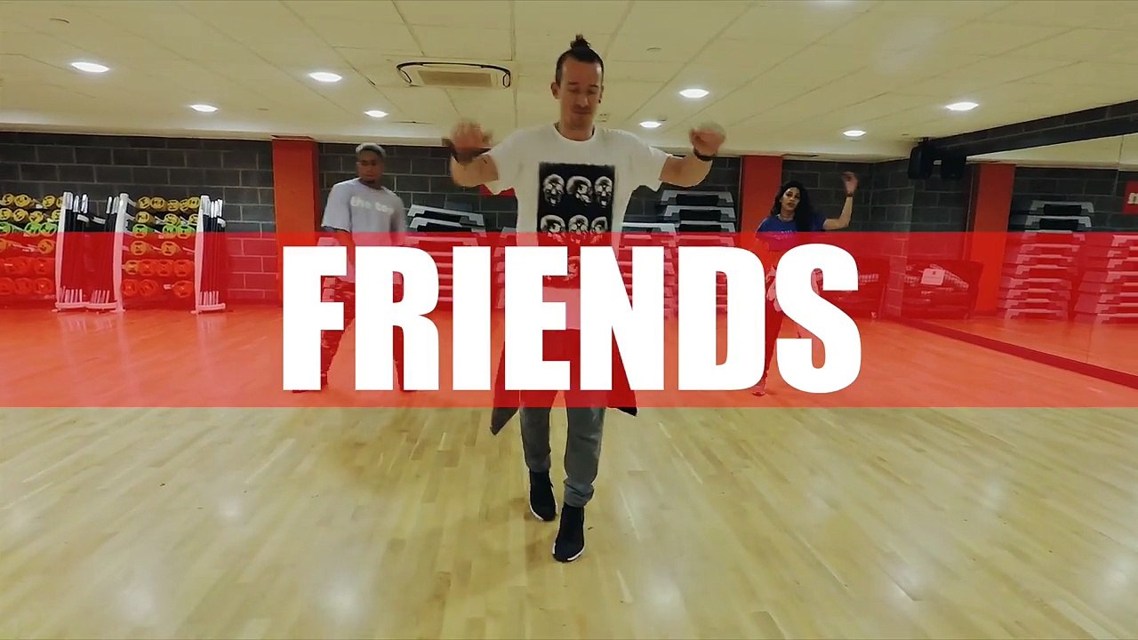 FRIENDS by Justin Bieber DANCE VIDEO | @BrendonHansford Choreography