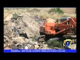 Spinazzola | Grottelline, scoperte tonnellate di rifiuti ex cava