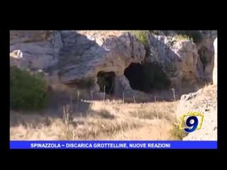 Spinazzola | Discarica Grottelline, nuove reazioni