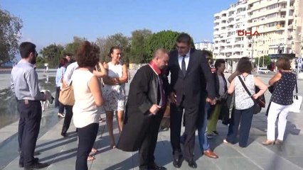 Antalya Adli Yıl Heyecanı