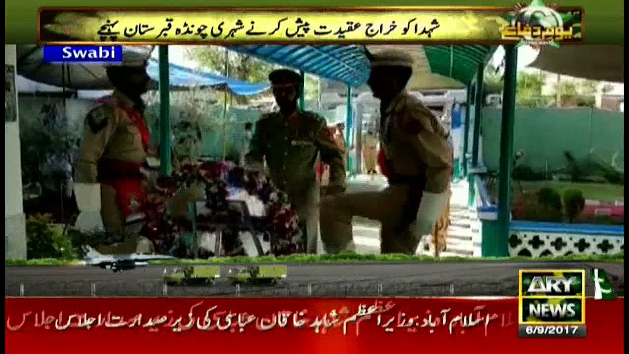 Bulletins 1200 6th September 2017