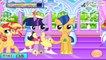 My Little Pony Twilight Sparkle Flash Sentry Love Story Kissing Baby Birth Pregnant Games
