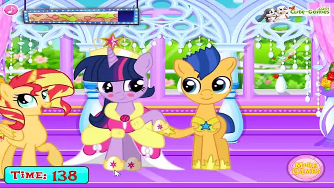My Little Pony Twilight Sparkle Flash Sentry Lo...