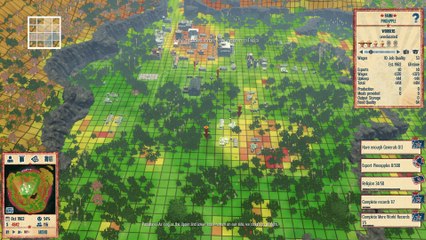 Tropico 4 - S2E12 Constructing a college on new World Record island!