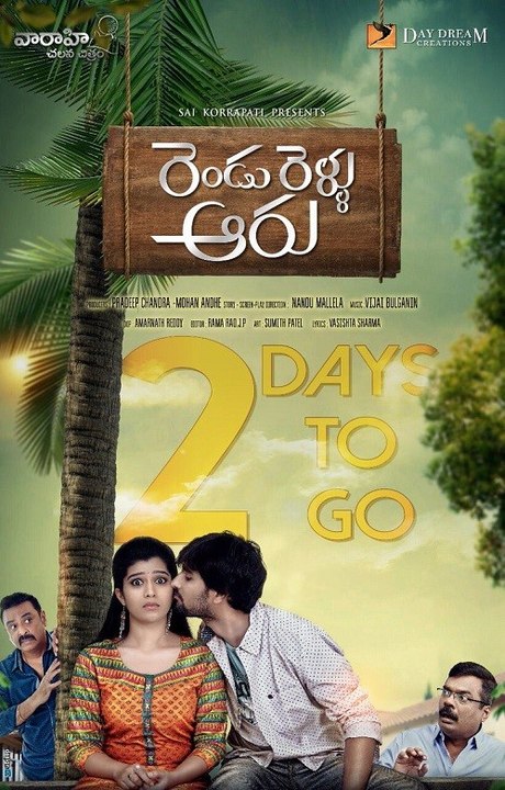Rendu Rellu Aaru (2017) Telugu HDRip x264 Movie Part 1